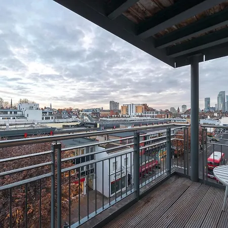Apartamento Nino Capital - Victoria Londres Exterior foto