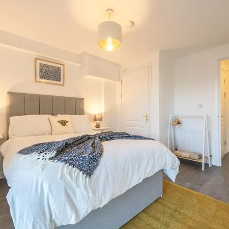 Apartamento Nino Capital - Victoria Londres Exterior foto