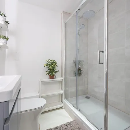 Apartamento Nino Capital - Victoria Londres Exterior foto